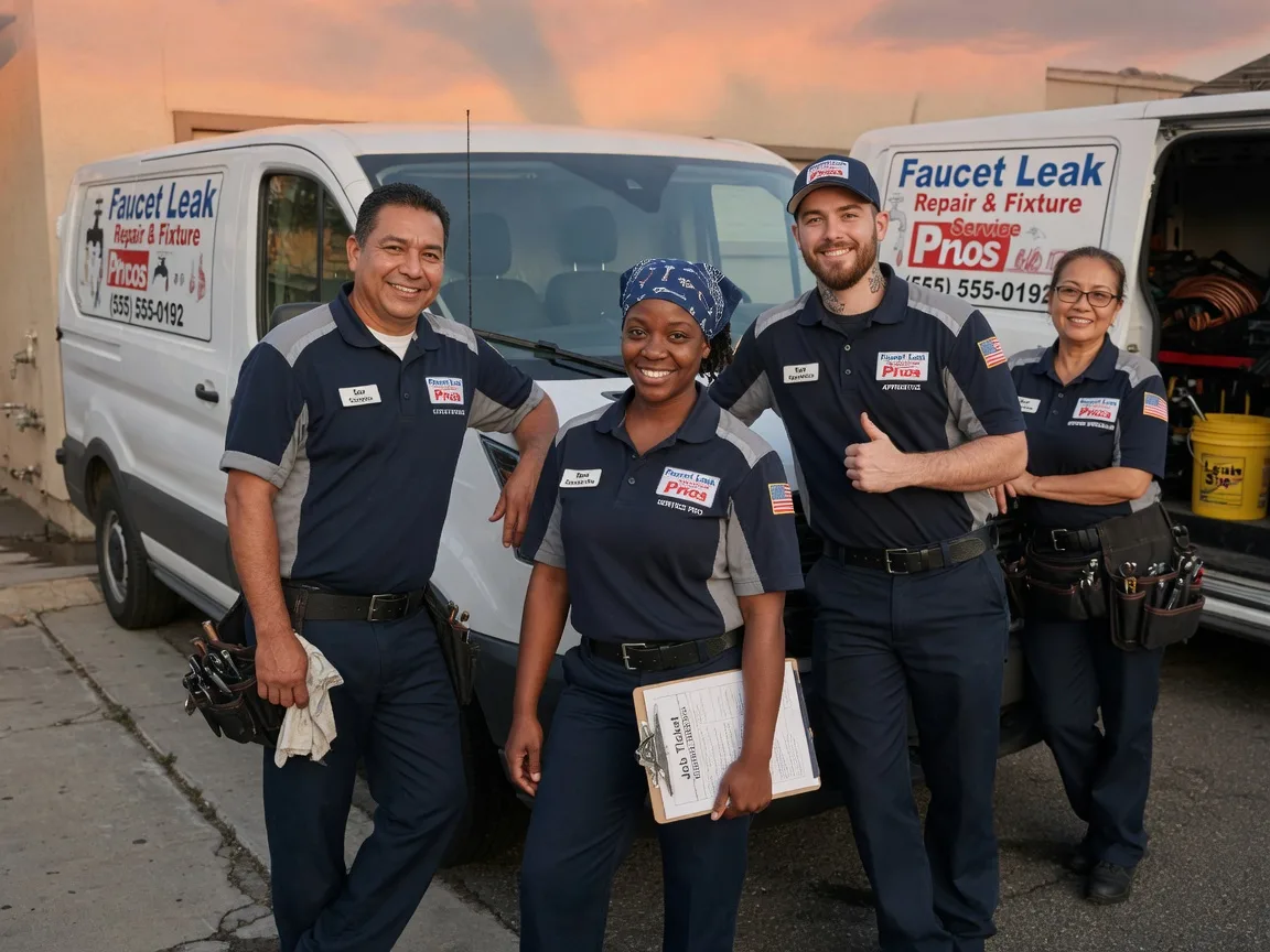 Faucet Repair company in Lipscomb, TX
