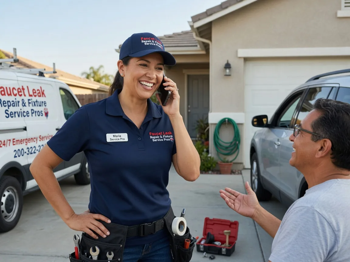 Faucet Repair Lipscomb, TX FAQs