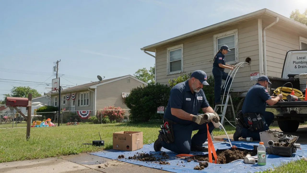 Faucet Repair in Lipscomb, TX near me